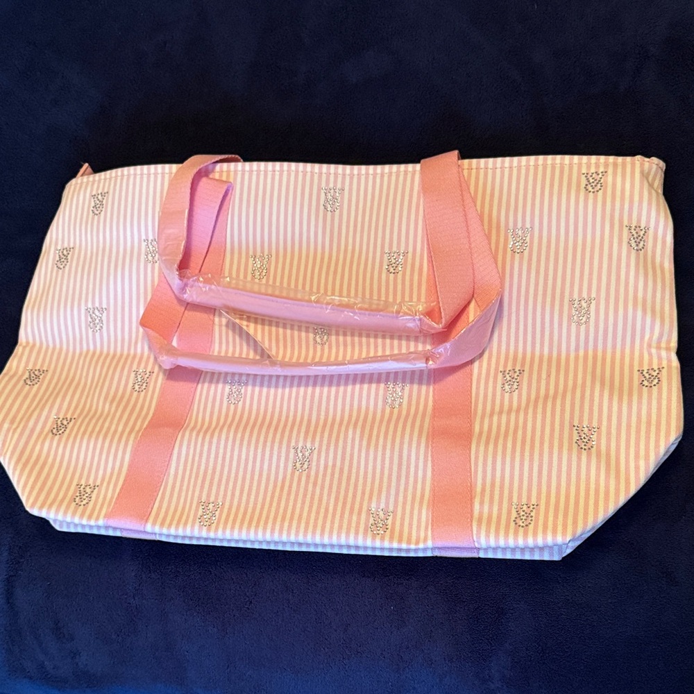 Victoria Secret Tote Bag